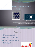 Presentation FMI