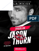 Imadlak Jason Thorn