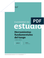 1 - Herramientas Fundamentales Del Tango (Paulina Fain) / Ediciones Tango Sin Fin de Libre Descarga