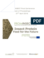 PROteINSECT Final Conference