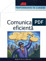 Comunicarea eficientă - Aurelian Sburlescu.pdf