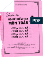 Bo de Kiem Tra Mon Toan Lop 4 PDF