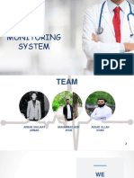 ECG Monitoring System