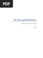 I2C Bus Specifications V2 0