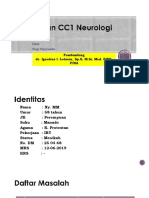 Laporan CC1 Neurologi
