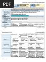 GRADES 1 To 12 Daily Lesson Log: No. of Hours/ Semester: 80 Hours/ Semester