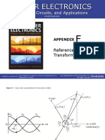 Devices, Circuits, and Applications: Reference Frame Transformation