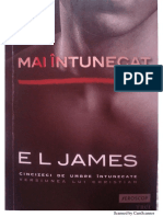 Mai Intunecat - EL James PDF