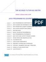 Download JavaeBookbyVamsiKrishnaSN41424702 doc pdf