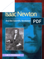 Isaac Newton and The Scientific Revolution