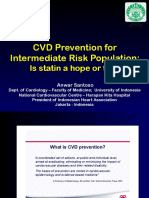 CVD Prevention