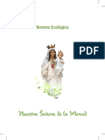 Verbo Divino - Novena-Ecologica-2015 PDF
