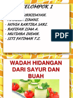 Wadah Hidangan