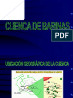 Cuenca de Barinas