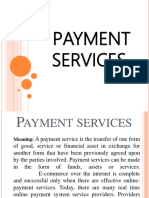 Payment Services