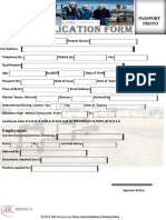 Arc Oil and Gas Resource Application Form111