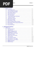 Command and FISH Reference Summary