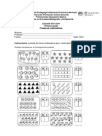 San Jose Examen