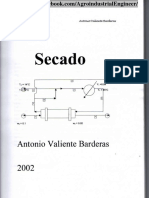 Secado - Valiente, A.