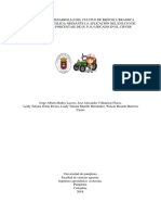 Informe de Fisiología Vegetal Genral 3 Corte