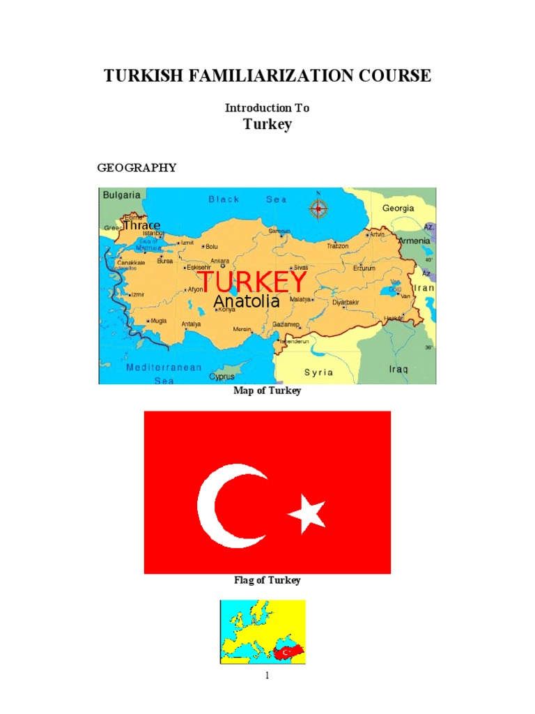 turkish familiarization course pdf pdf