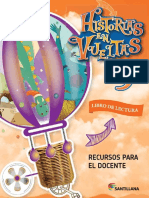 Historias en Vueltas 3 - Docente PDF