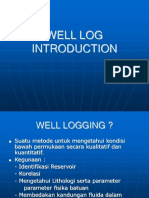 Well Log Introduction