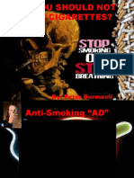 Dont Smoke