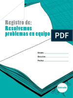 HTTP - WWW - Perueduca.pe Recursosedu Registros Secundaria Matematica Registro - Entrada - Grupal - Matematica - 5to - Grado PDF