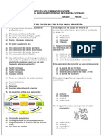 EVALUACION