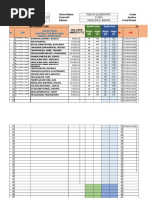 SF 8 Automatic Input Data