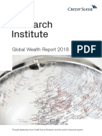 Global Weath Report 2018