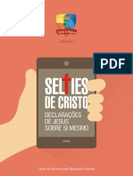 Selfies de Cristo PDF