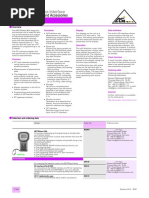 Actuator-Sensor-Interface: System Components and Accessories