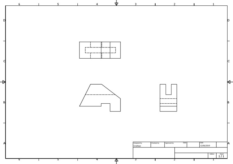 Document Approval and Design Sheet | PDF