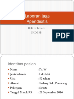 Lapja Appendisitis