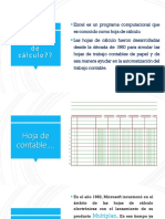 Conceptos Basicos de Excel Referencias PDF
