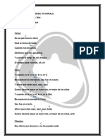 Te Vi Piso 21, Micro TDH Letra y Acordes by MUSICTUTORIALS PDF