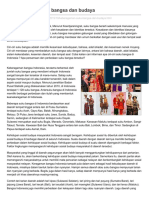 Keberagaman Suku Bangsa Dan Budaya PDF