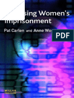 Carlen, P. Worral, A (2004) - Analysing Women's Imprisonment