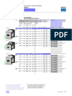 Contactors and Contactor Assemblies: Contactors For Switching Motors Sirius