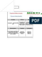 Mejora de Procesos