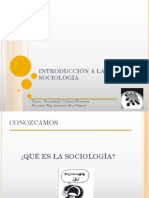 Diapositivas Sociologia Pluriculturalidad