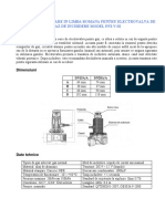 Manual - Romana - Electrovalva PNI V 02 PDF