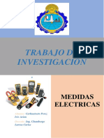 Trabajo de Investigacion-Medidas Electricas