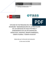 Estudio de Factibilidad Programa de Modernización - 22.01.18 PDF
