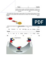 Los Tipos de Energia