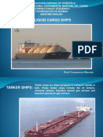 Liquid Cargo Ships: Prof. Crescencio Marotta