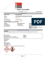 Safety Data Sheet: 1. Identification