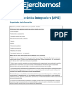 API 2 Filosofía